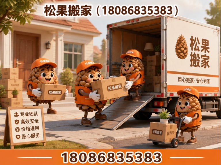 简阳市家庭搬家展示图